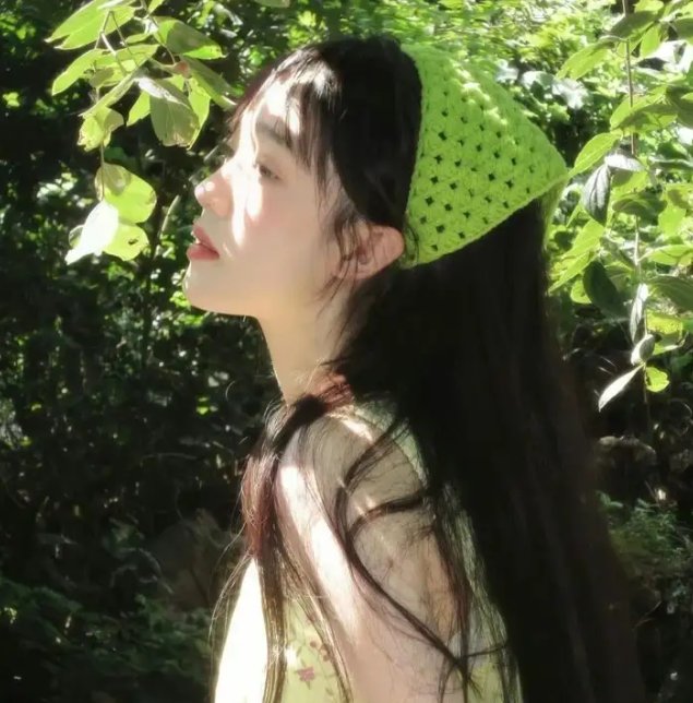 烧草的气味